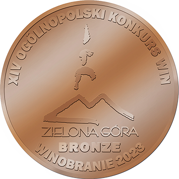Brązowy medal Grand Prix – Winobranie 2023 w Zielonej Górze