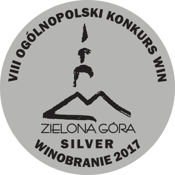 Srebrny medal Grand Prix – Winobranie 2017 w Zielonej Górze